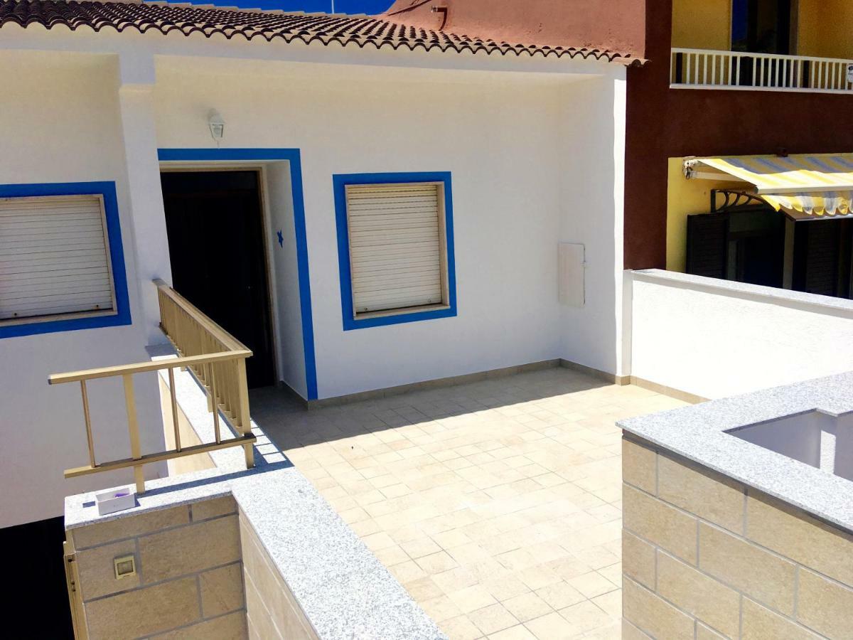 Apartment Arianna 150Mt From Beach كاستيلساردو المظهر الخارجي الصورة