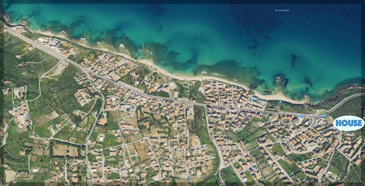 Apartment Arianna 150Mt From Beach كاستيلساردو المظهر الخارجي الصورة
